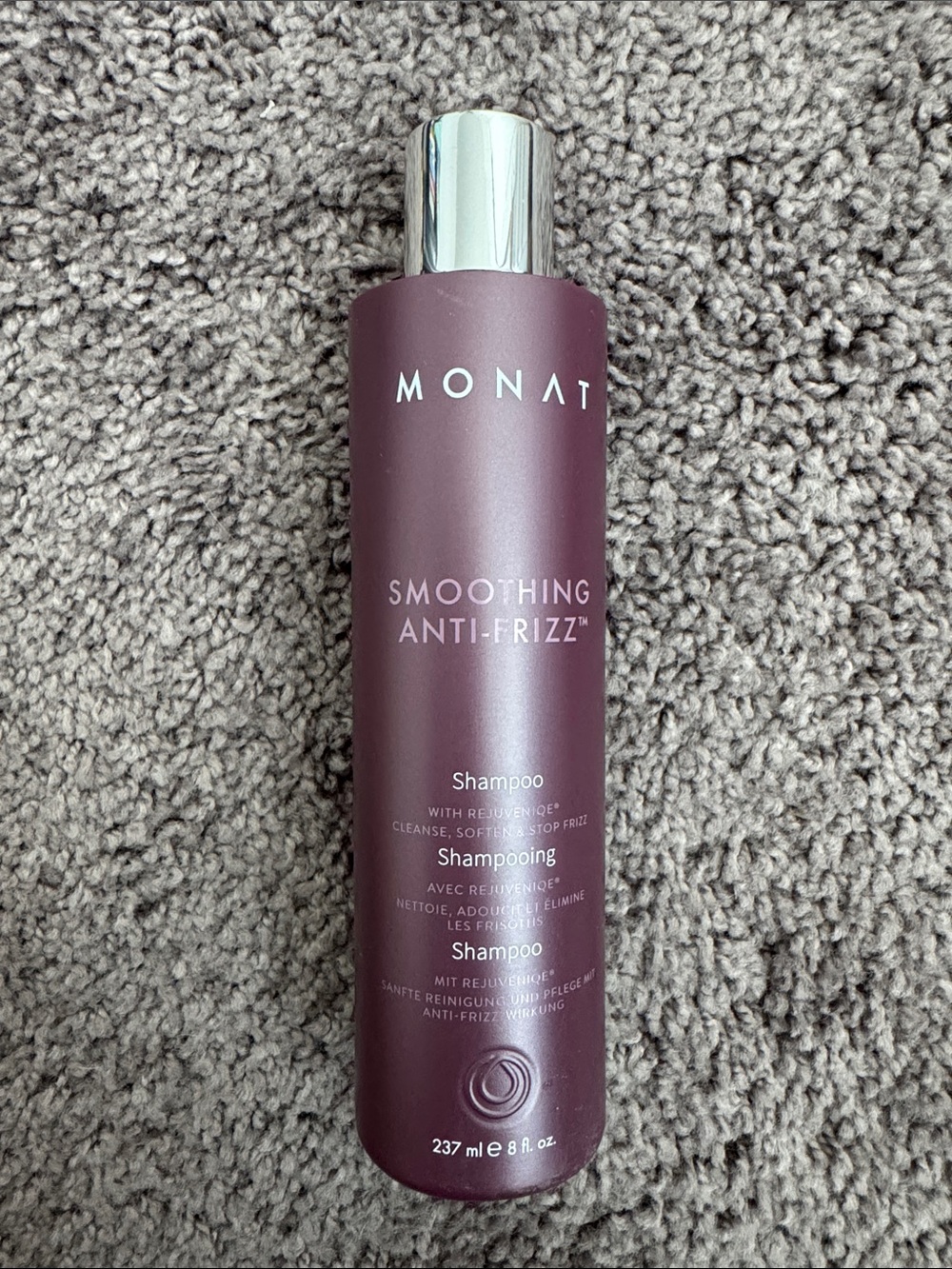 Monat Global - Smoothing Anti-Frizz Shampoo